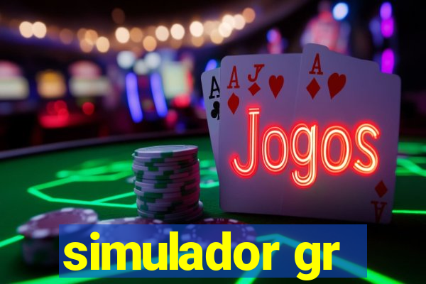 simulador gr